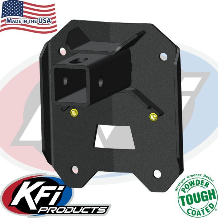 Load image into Gallery viewer, KFI Rear Receiver Hitch 101795
