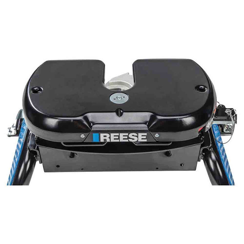 Load image into Gallery viewer, Reese M5 20K Fifth Wheel Hitch for 2016-2019 GM 2500/3500 Equipped with OEM Under-Bed Prep Package
