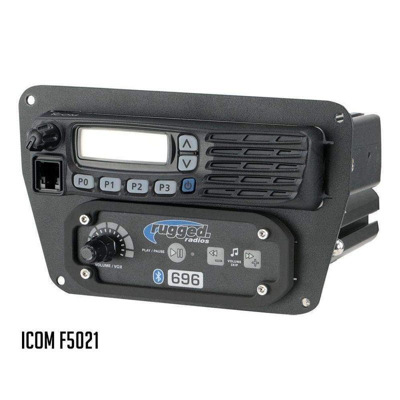 Load image into Gallery viewer, Rugged Radios Multi Mount Insert or Standalone Mount for Intercom and Radio
