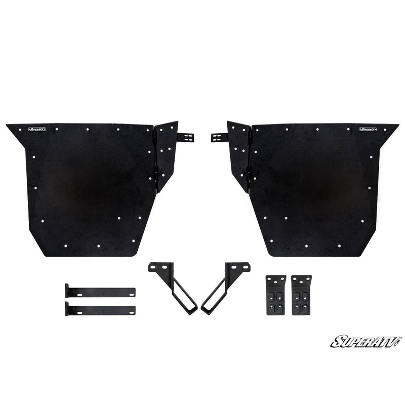 Load image into Gallery viewer, SuperATV CFMOTO UForce 1000 2018-2022 Aluminum Doors DOOR-CF-UF1000-00
