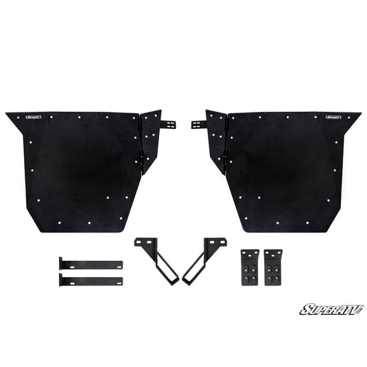 SuperATV CFMOTO UForce 1000 2018-2022 Aluminum Doors DOOR-CF-UF1000-00
