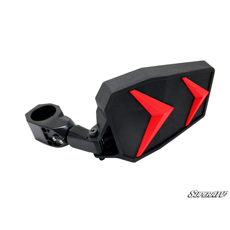 Load image into Gallery viewer, SuperATV Can-Am Seeker Side View Mirrors SVM-003
