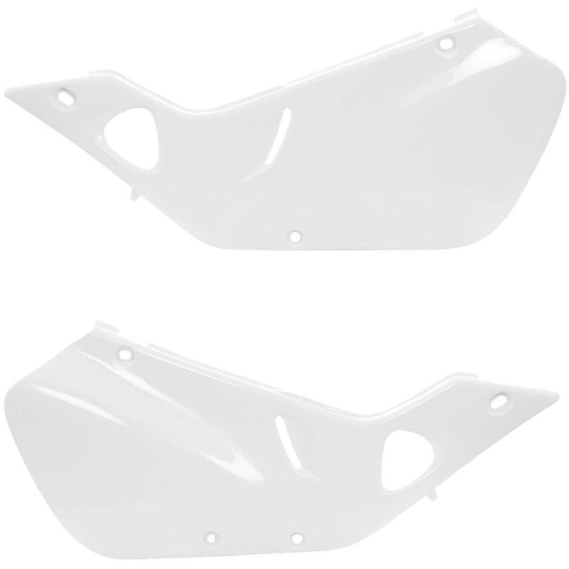 Load image into Gallery viewer, Acerbis White Side Number Plate for Honda - 2071320002
