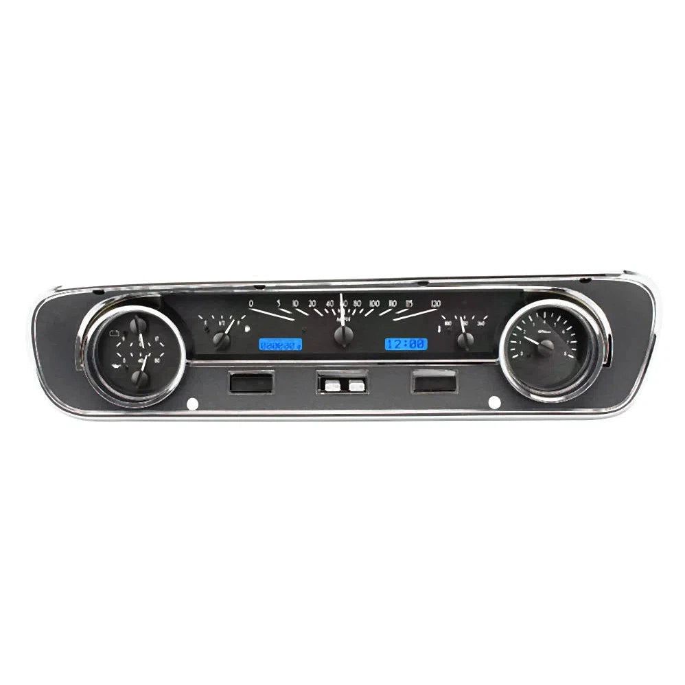 Dakota Digital 1964-1965 Ford Mustang / Falcon VHX Gauge Kit VHX-64F-FAL