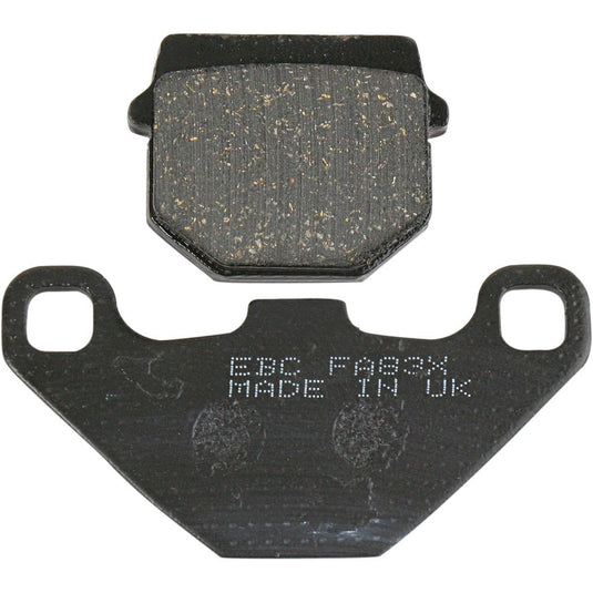 EBC Brake Pad Rear Kit FA83X for E-TON Yukon ST 150 2005-2006
