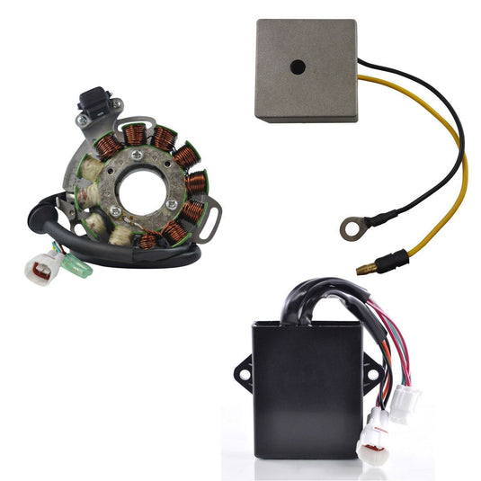 RMStator 200 W Stator, AC Regulator and High Performance CDI Box Kit RM22859