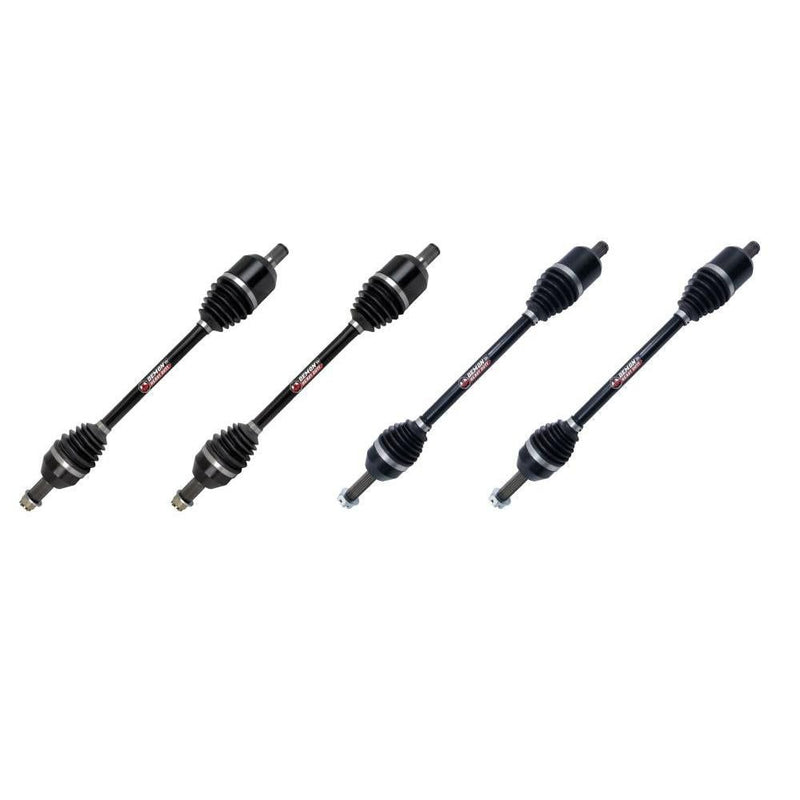 Load image into Gallery viewer, Demon Full Heavy Duty Axle Set For Polaris Ranger EV 2016
