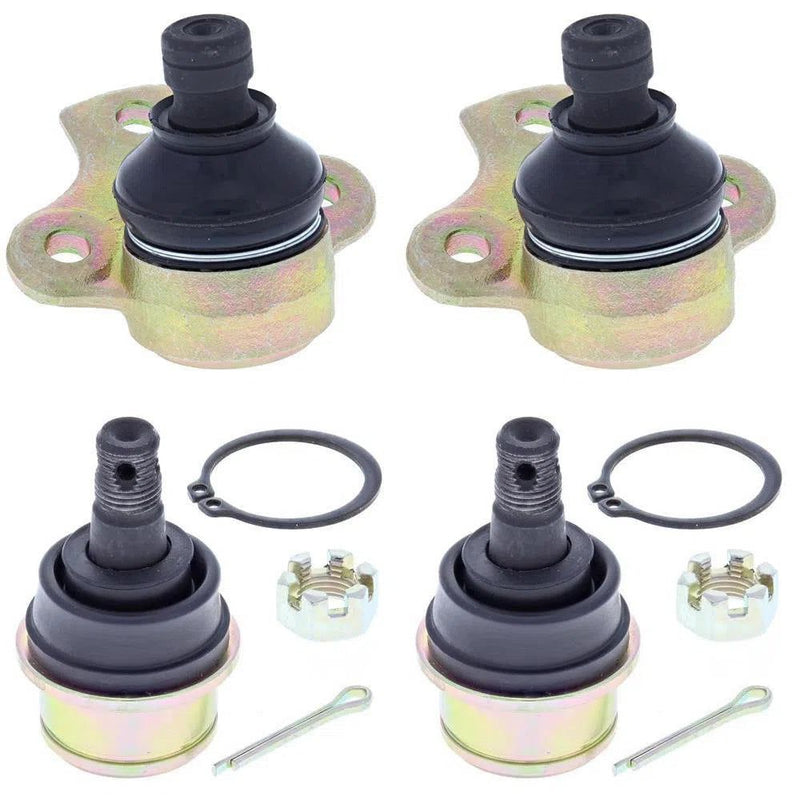 Load image into Gallery viewer, Complete Ball Joint Lower &amp; Upper Kit Can-Am Outlander MAX 800R XT 4X4 2009-2012
