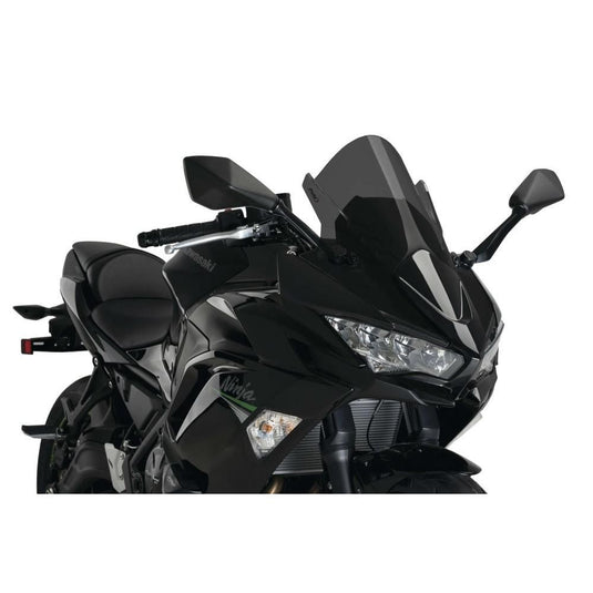Puig Universal Windshield Touring Dark Smoke - 3881F