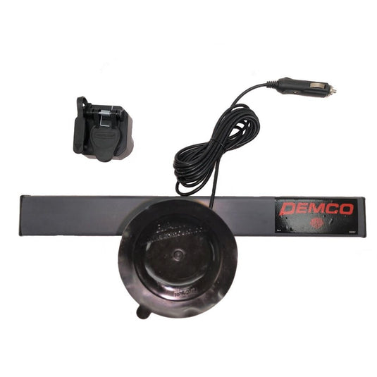 Demco Wireless LED Tow Light Bar for Vehicle Flat Towing
