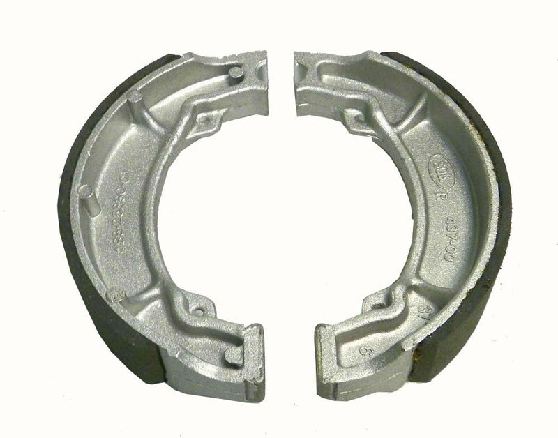 Load image into Gallery viewer, WSM Rear Brake Shoes for Yamaha 80 - 350 / 490 / 600 09-2117E
