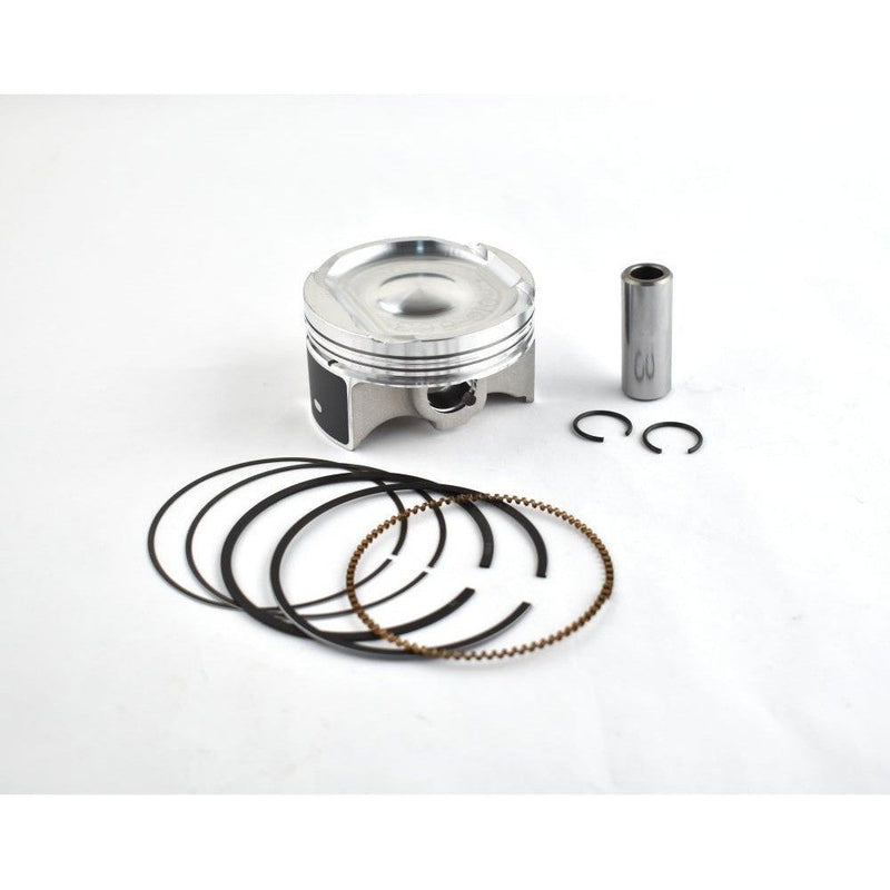 Load image into Gallery viewer, WSM Piston Kit For Sea-Doo 900 14-23 Platinum Dished 9.5:1 Compression
