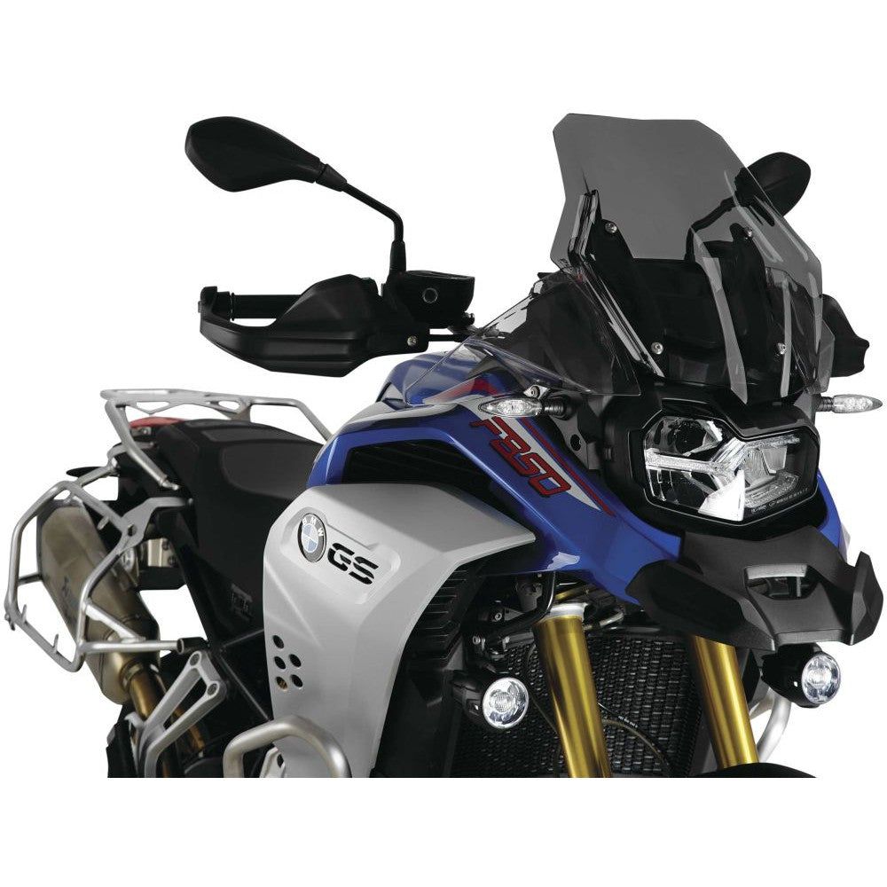 Puig Universal Windshield Touring Dark Smoke - 3769F
