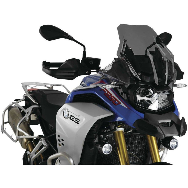 Load image into Gallery viewer, Puig Universal Windshield Touring Dark Smoke - 3769F
