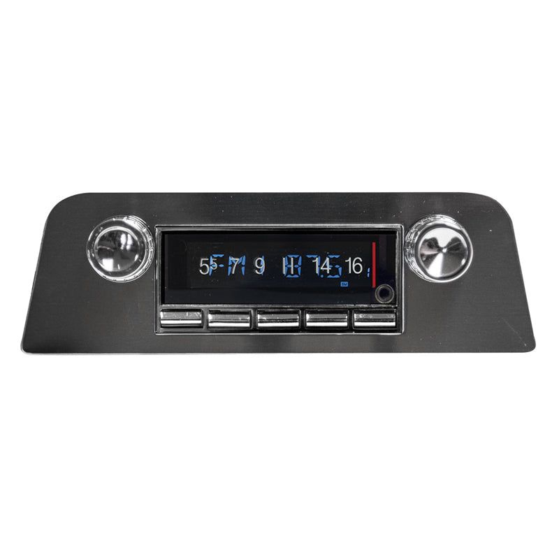 Load image into Gallery viewer, Custom Autosound 1961-63 Thunderbird 740 Premium Bluetooth Classic Car Stereo
