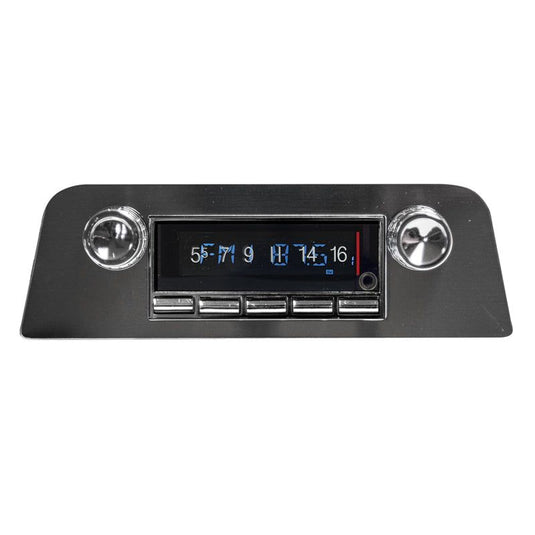 Custom Autosound 1961-63 Thunderbird 740 Premium Bluetooth Classic Car Stereo