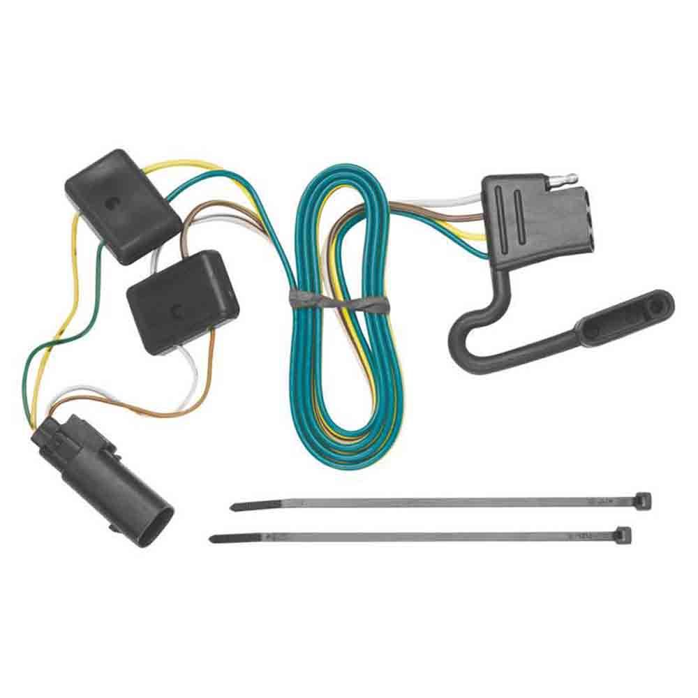 Replacement OEM Tow Package Wiring Harness