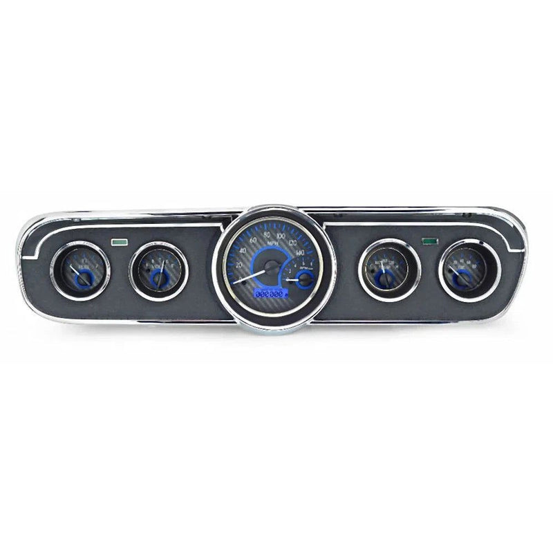 Load image into Gallery viewer, Dakota Digital 1965-1966 Ford Mustang VHX Gauge Kit VHX-65F-MUS
