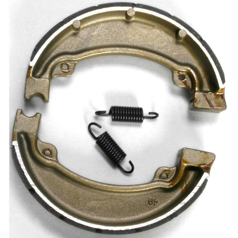 Load image into Gallery viewer, EBC 1 Pair Grooved Sintered Brake Shoes MPN 330G
