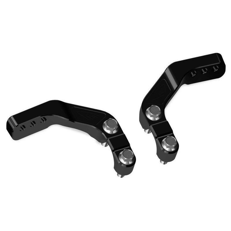 Load image into Gallery viewer, Cycra Replacement Clamp Mount Black - 1CYC-1657-12
