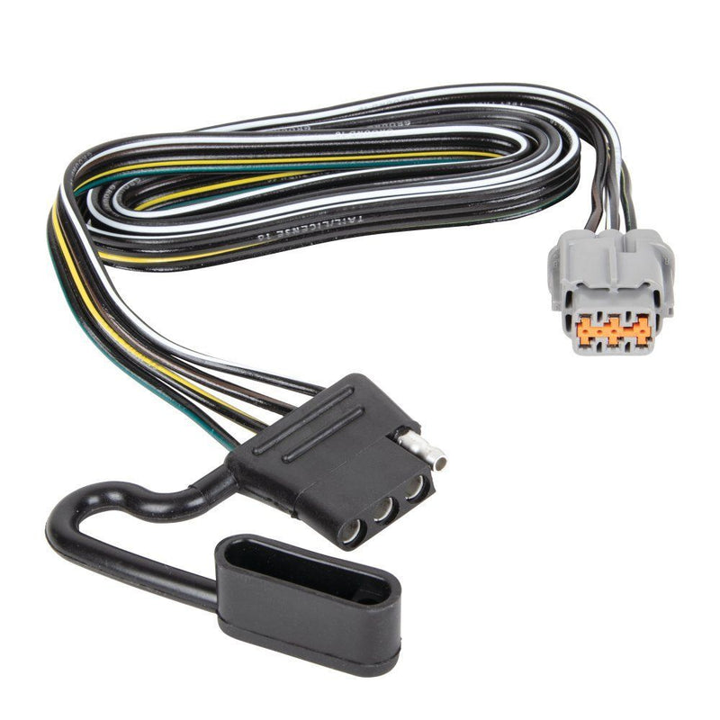Load image into Gallery viewer, Tow Harness, 4-Way Flat, fits Select Nissan Pathfinder &amp; Infiniti QX60, With Factory Tow Package
