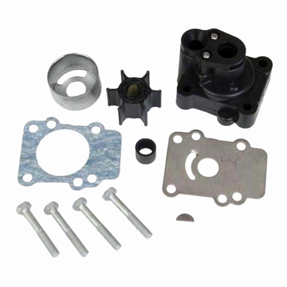 WSM Water Pump Kit Complete for Mercury / Yamaha 9.9 / 15 Hp 750-407