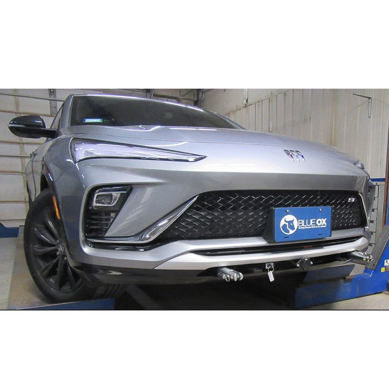 Load image into Gallery viewer, Blue Ox Alpha 2 Tow Bar (6,500 lbs. cap.) &amp; Baseplate Combo fits Select Buick Envista (Includes Adaptive Cruise Control &amp; Turbo)
