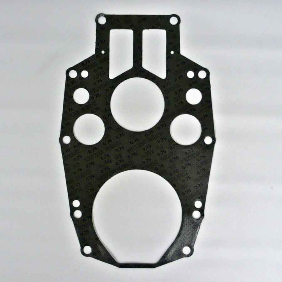 WSM Base Gasket For Mercury / Mariner 200 - 300 Hp 3L DFI 510-37-02