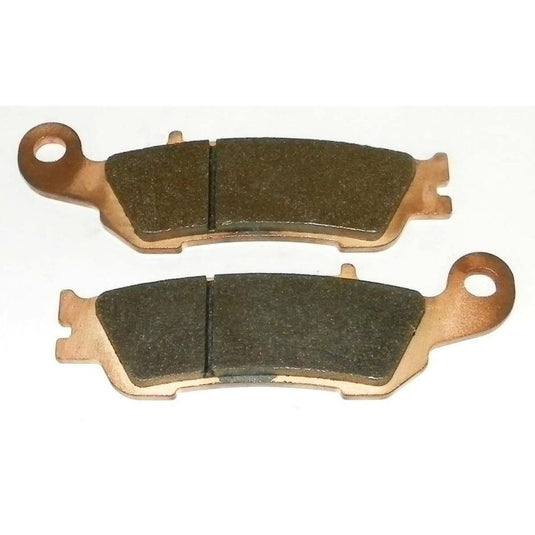 WSM Front Brake Pads for Yamaha 125 / 250 / 450 YZ 07-23 09-5188JL