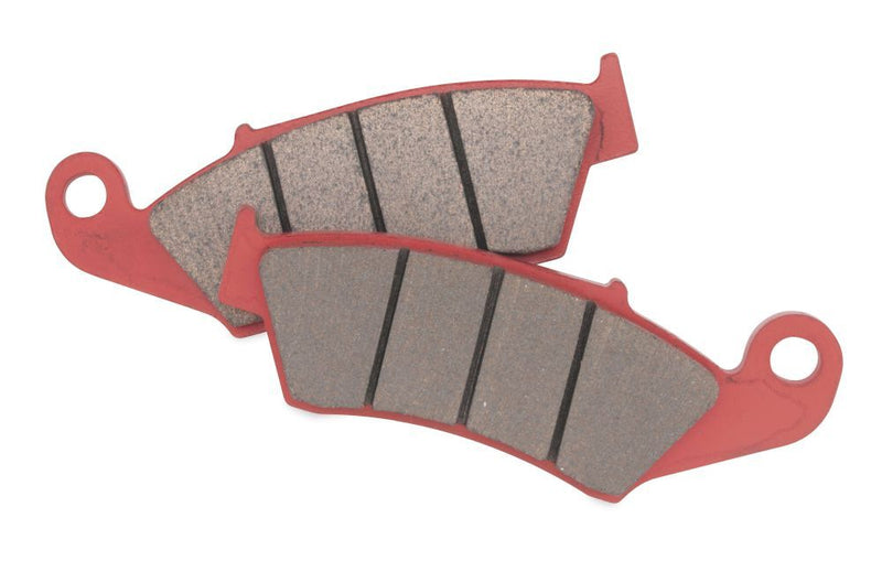 Load image into Gallery viewer, BikeMaster Brake Pad and Shoe For Kawasaki KX450F 2006-2018 Sintered Front
