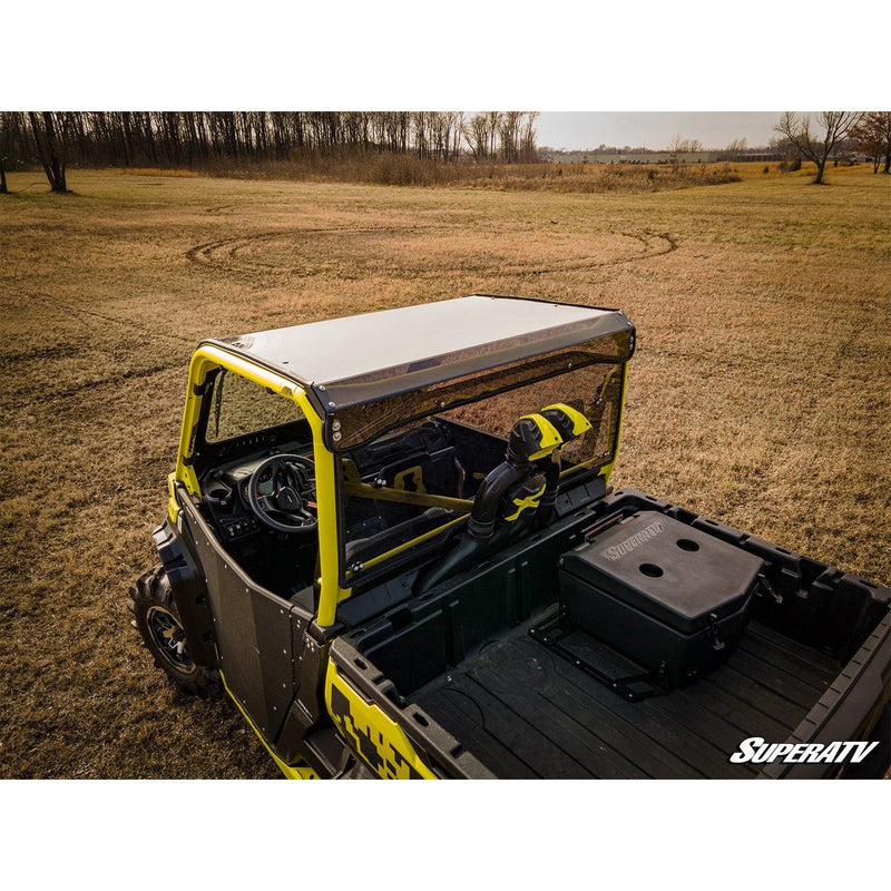 Load image into Gallery viewer, SuperATV Can-Am Defender Tinted Roof ROOF-CA-DEF-71
