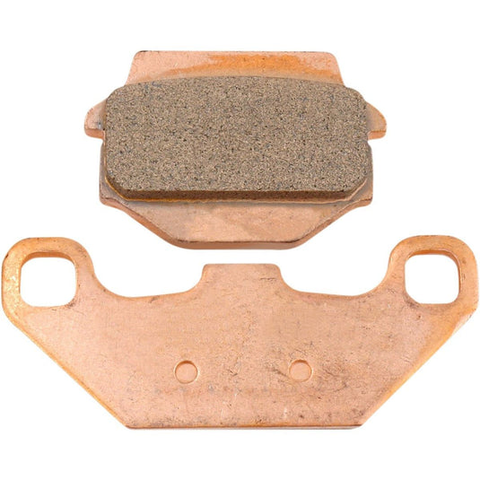 EBC Brake Pad Front Kit FA128R for Kawasaki Lakota 300 (KEF 300 A1-A6) 1995-2000