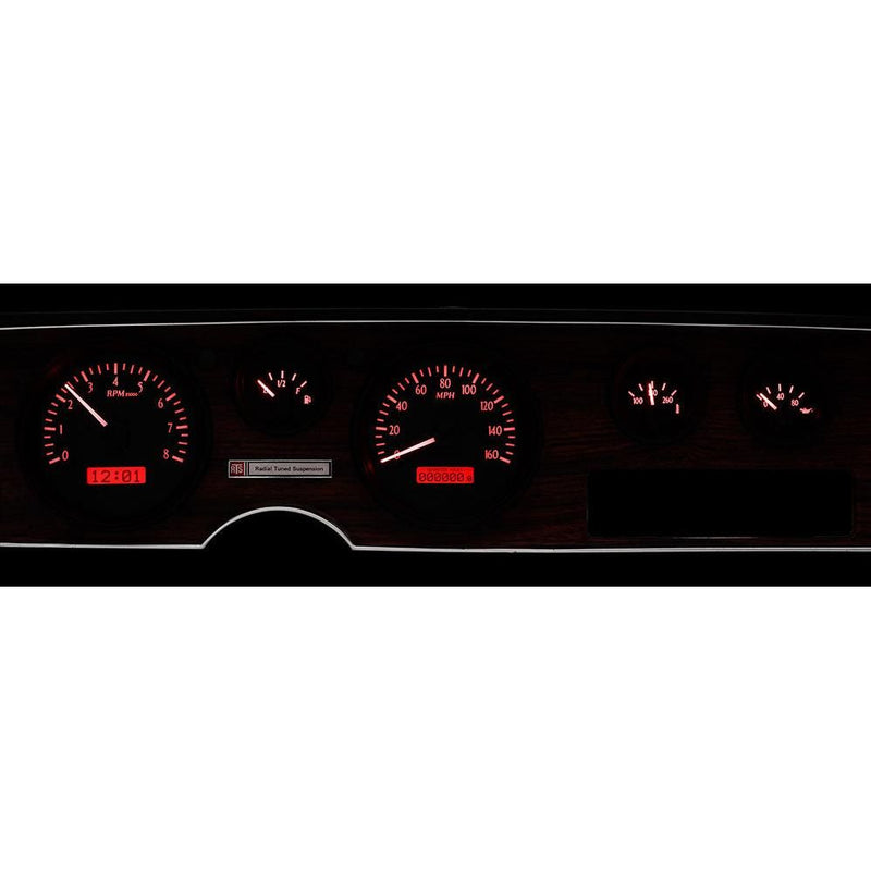 Load image into Gallery viewer, Dakota Digital 1970-1981 Pontiac VHX Gauge Kit VHX-70P-FIR
