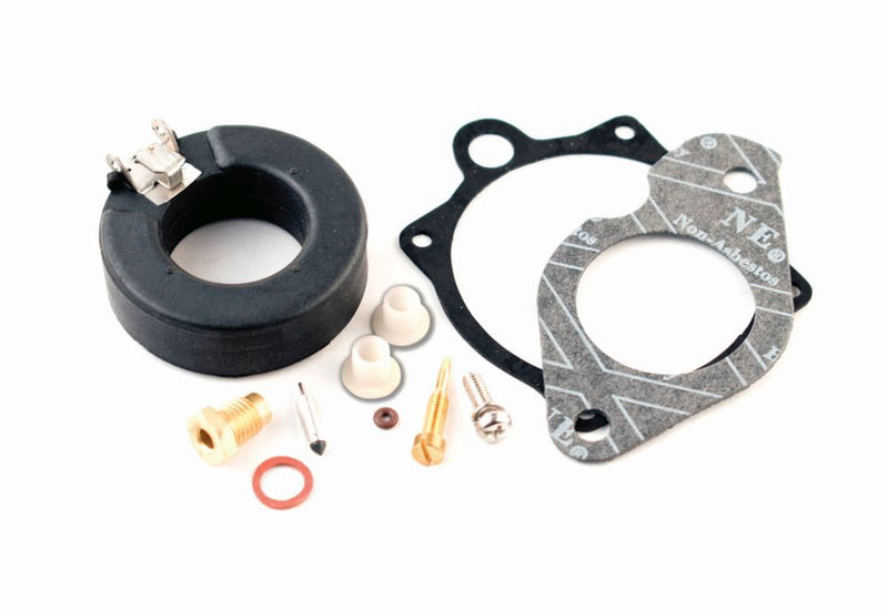 Load image into Gallery viewer, WSM Carburetor Kit For Mercury / Mariner / Yamaha 25 / 30 Hp With Float 600-67
