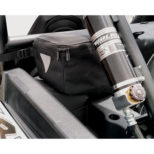 Nelson Rigg Front Lower Door Bag For Polaris RZR 900 XC EPS 2015-2016 Black