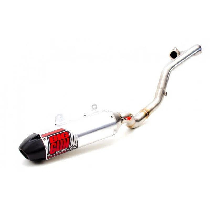 Big Gun Exhaust EXO Series Aluminum Full Exhaust System - 13-2673