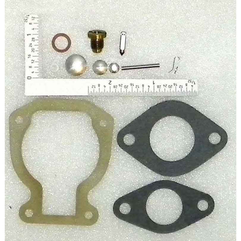WSM Carburetor Kit For Johnson / Evinrude 4 / 9.9 - 15 Hp Without Float