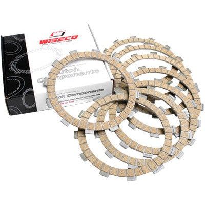 Wiseco Friction Plates 8 Fiber Hon WPPF006