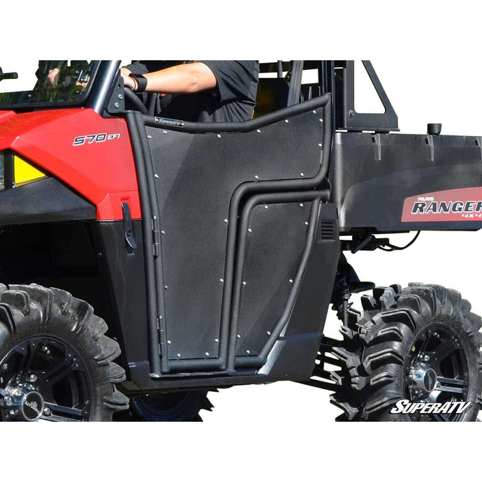 SuperATV Polaris Ranger Midsize 570 Aluminum Doors DOOR-P-RAN570-00