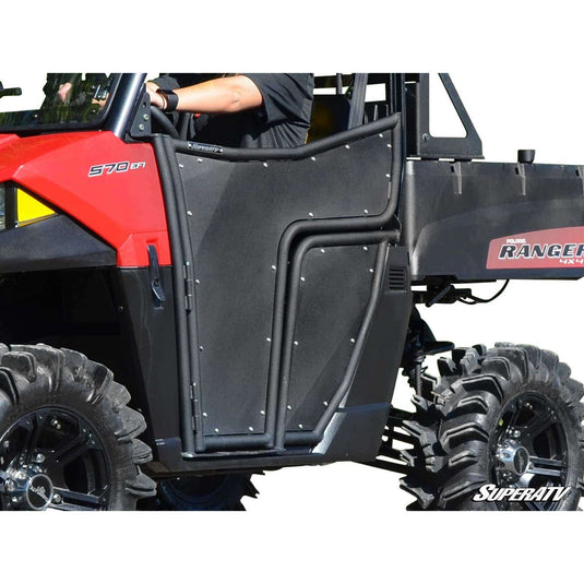 SuperATV Polaris Ranger Midsize 570 Aluminum Doors DOOR-P-RAN570-00