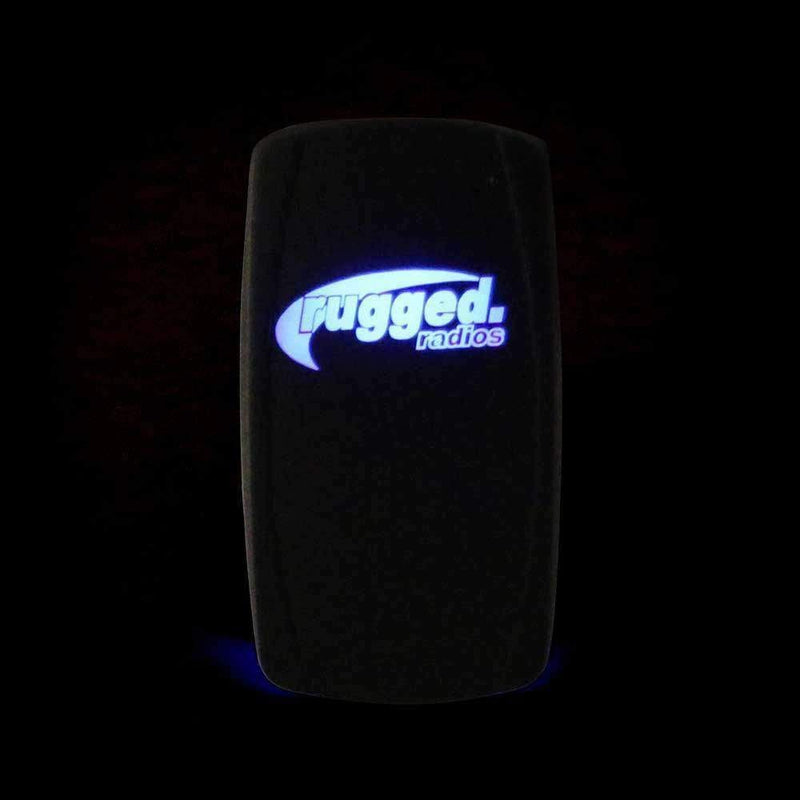 Load image into Gallery viewer, Rugged Radios Push-to-Talk (PTT) Rocker Switch Button PTT-RS-12
