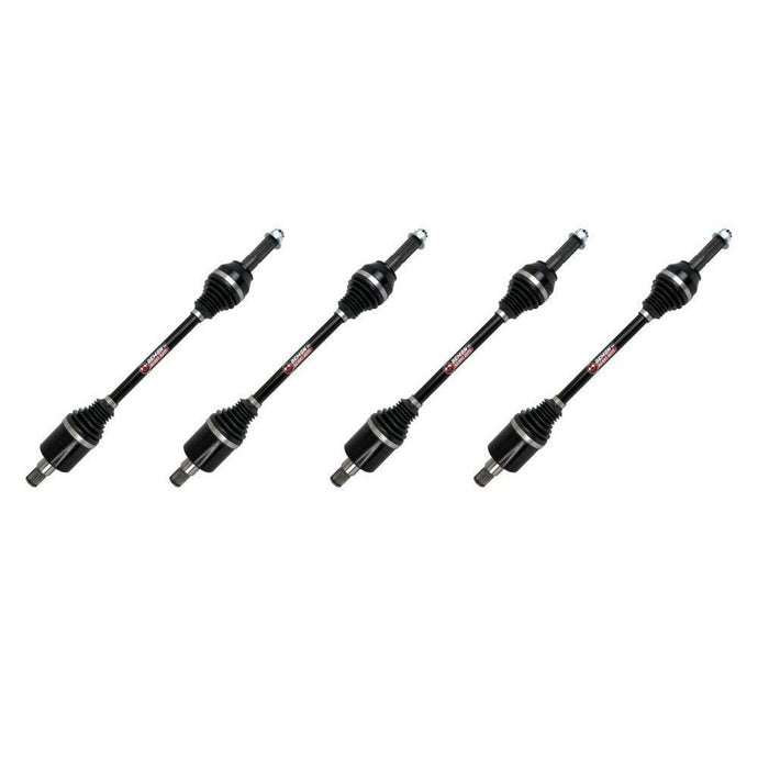 Demon Full Heavy Duty Axle Set For Polaris RZR S 570 EPS 2017