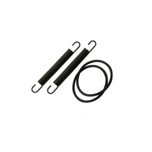 YAMAHA by FMF RACING - EXHAUST PIPE SPRING O-RING KIT - YZ125-1989-98 011315