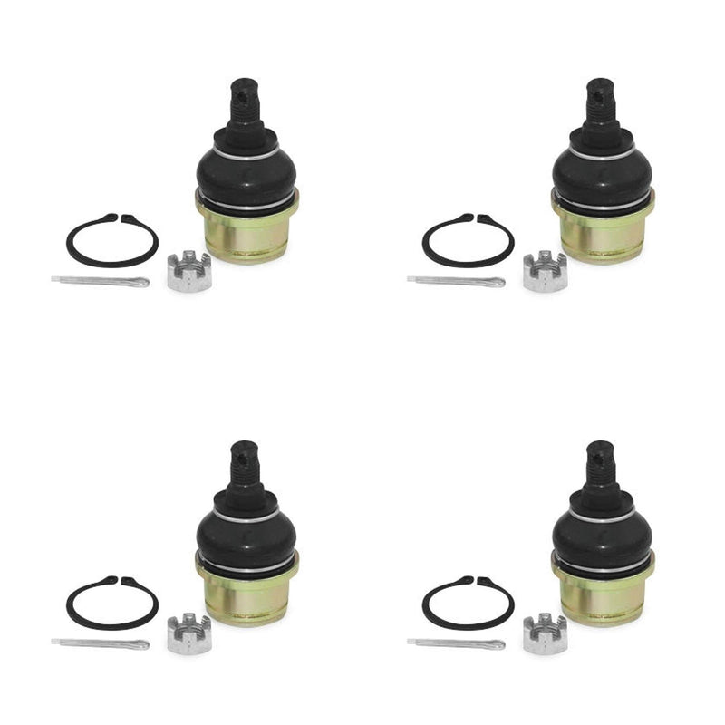 Load image into Gallery viewer, QUADBOSS Complete Ball Joint Lower and Upper Kit for Honda TRX420 TE 2014-2016

