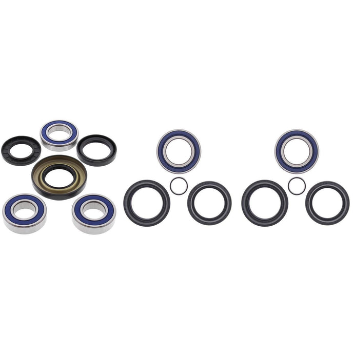 Bearing Kit for Front and Rear Wheels fit Honda TRX500FA 05-14