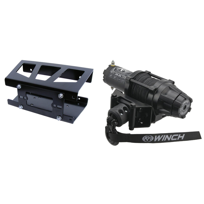 Load image into Gallery viewer, KFI Winch Kit For Bobcat 3200 and 3400 Series UTV 2011-2014
