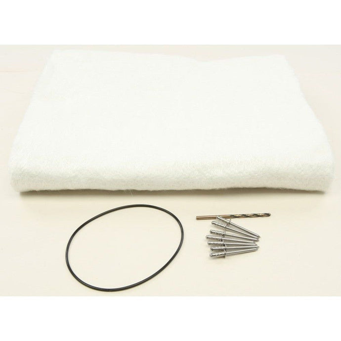 Two Brothers Racing S1R Tarmac Muffler Repack Kit 005-10038-S1