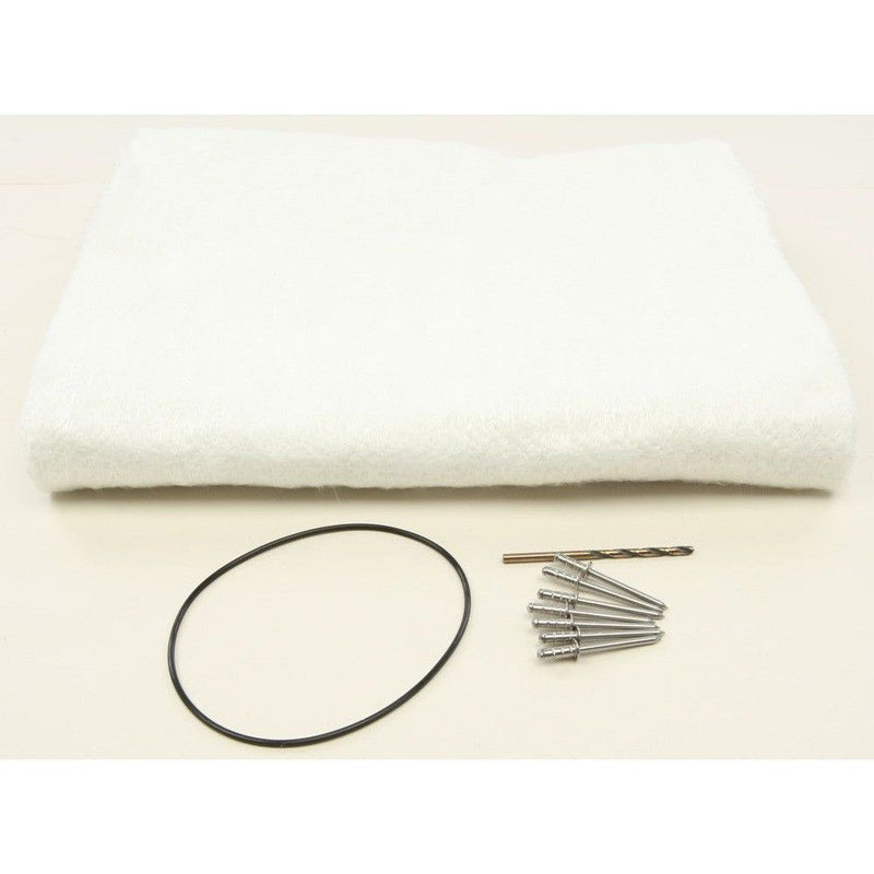 Load image into Gallery viewer, Two Brothers Racing S1R Tarmac Muffler Repack Kit 005-10038-S1
