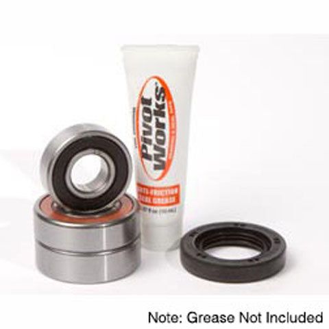 Load image into Gallery viewer, Pworks PWRWS-K12-000 Pivot Works Rear Wheel And Seal Kit Kawasaki Street Bike Ka
