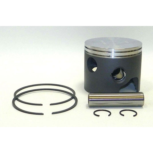 WSM Piston Kit For Mercury / Mariner 70 - 115 Hp Looper 85-93 Top Guided .030 Over